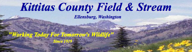 Kittitas Field and Stream