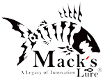 Mack's Lure Logo
