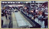 Fly Casting Pool at Yakima Sportsmen Show